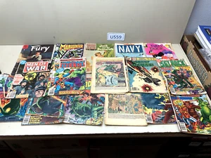 Vintage Comic Books Bronze Age Lot - Picture 1 of 10