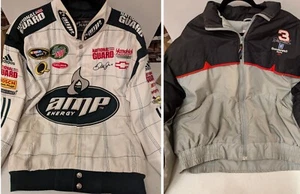 Choice Vintage Earnhardt Nascar  Jackets - Picture 1 of 10