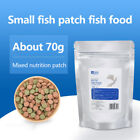 70g Astaxanthin Aquarium Fish Tank Tablet Pills Fish Food Non-toxic Supplies
