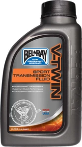 Aceite Primaria Transmision Para Harley-Davidson Sportster Bel-Ray Formula + - Imagen 1 de 1