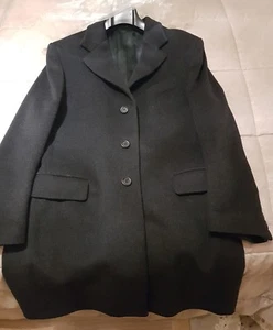 Cappotto uomo taglia 48. Cashmere e lana  - Foto 1 di 3