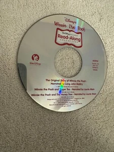 Disney's Winnie the Pooh Read-Along Collection - 2003 Windows XP - Picture 1 of 1