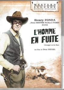 "L'homme en fuite" - Henry Fonda (1967) - Photo 1/2