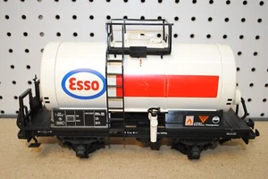 LGB 4040E Esso Two-Axle Tank Car *G-Scale* - Picture 1 of 4