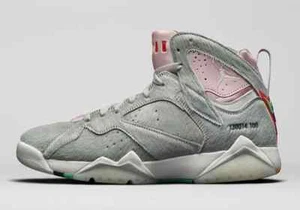2020 NIKE AIR JORDAN 7 RETRO SE SZ 11 HARE BUGGS BUNNY NEUTRAL GREY CT8528-002 - Picture 1 of 7