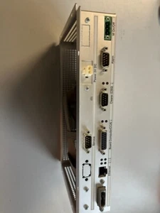 Scheda trasparente USTER Quantum - Foto 1 di 3