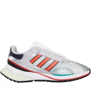 Adidas Originals Valerance W Tallas 3.5-6 Plata Precio de venta sugerido por el fabricante £90 Totalmente Nuevo S42560 RARO - Imagen 1 de 12