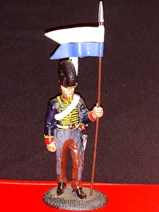 Premier Empire DEL-PRADO - Cavalier,MRC,Artillerie Montée G.B.1814(N°19 ) - Imagen 1 de 5