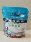 1 × LAIRD SUPERFOOD • CREAMER • UNSWEETENED  8 oz ( 227 g ) EXP: 02/2023
