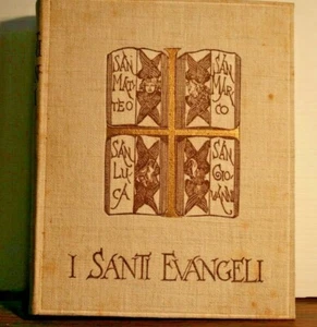 512/3 I SANTI EVANGELI - Picture 1 of 2