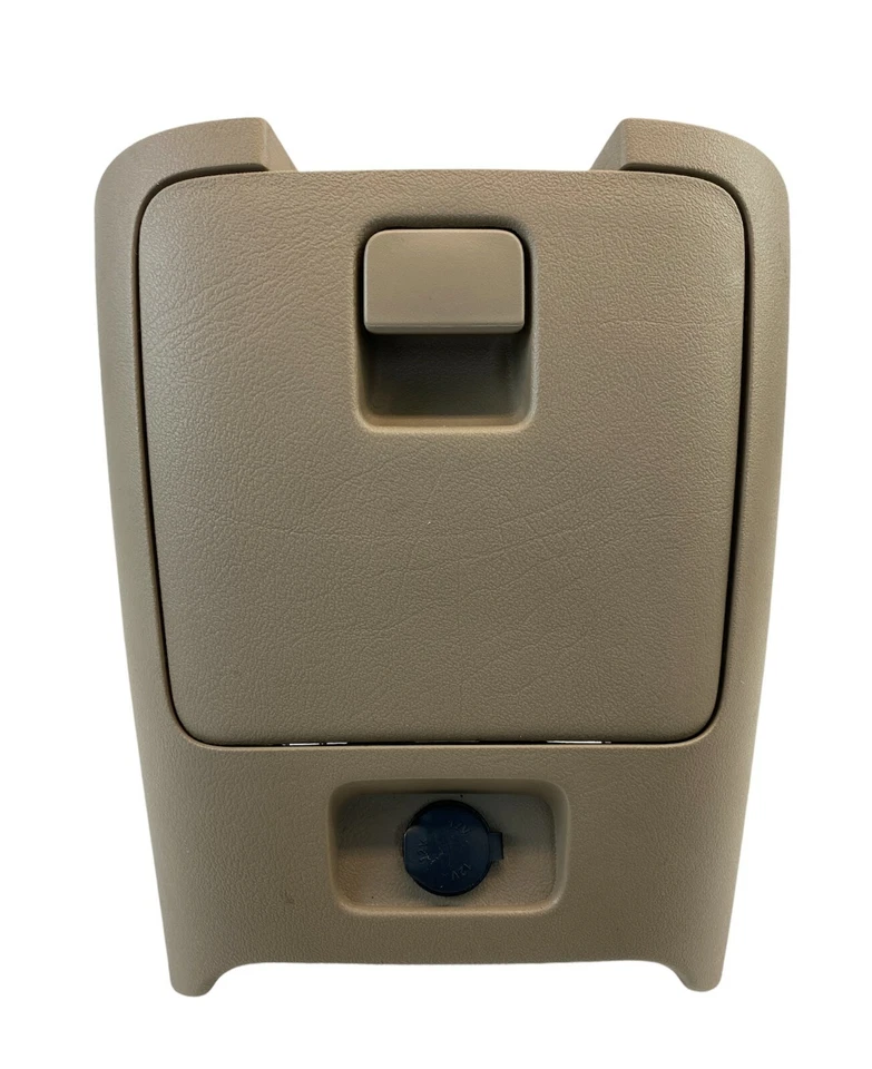 2005-2007 Saturn Relay Floor Console Storage Box Compartment Tray 15119266-005 Foto 1 de 4