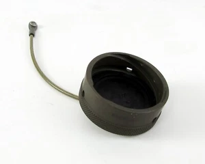 Rhino - MT92029 - Metal Rope & Eyelet BIZOPPS Connector Cover 5935-01-168-8753 - Picture 1 of 5