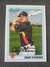 2010 Bowman Prospects Base Card You Pick Complete Your Set #'s BP1-109 Free Ship