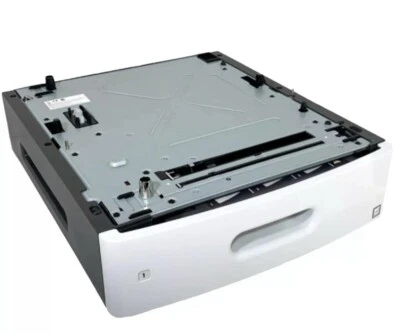 LEXMARK 40G0802 Papierkassette NEU Papierfach Papier Zuführung 550 Blatt Fach - Bild 1 von 3