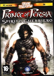 Pc game - in italiano - Prince of persia spitrito guerriero no istruzioni - Imagen 1 de 1