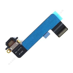 Ladegerät Ladestecker Anschluss Dock Flex Kabel Band Für IPAD Mini Black - Bild 1 von 1