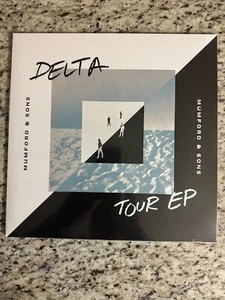 Mumford & Sons - Delta Tour EP  Vinyl LP, Mint/SEALED, 2020, Import - Picture 1 of 2