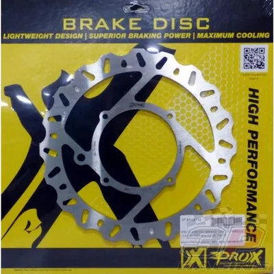Disco de rotor de freno delantero ProX para Kawasaki KX250X 21-23 Foto 1 de 4