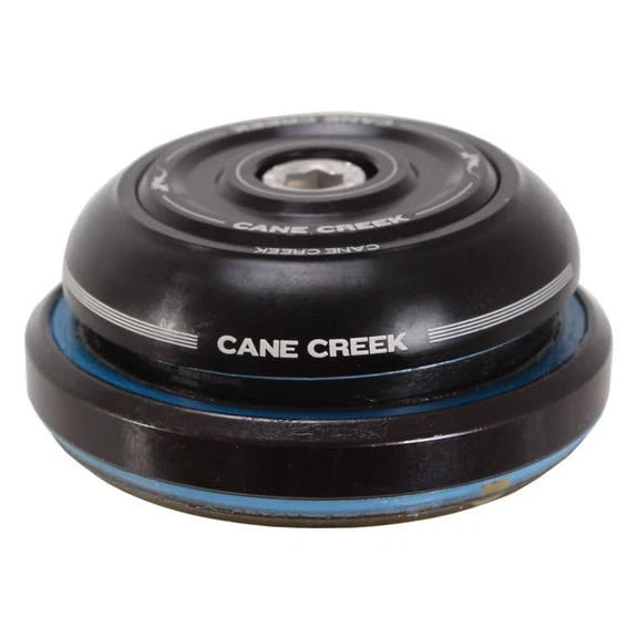 Cane Creek 40 IS41/28.6 IS52/40 Short Cover Headset Black - Image 1 of 1