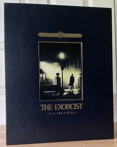 The Exorcist Special Edition: 25th Anniversary DVD, OOP Warner Bros Box RARE, NM - Picture 1 of 11