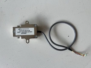 INSTRUMENTOS DJ DF2-SS-01-6K TRANSDUCTOR DE ACERO INOXIDABLE CROMATOGRAFÍA LÍQUIDA de flujo pasante - Imagen 1 de 5