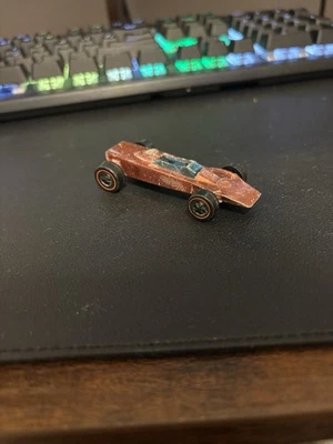 Hot Wheels Redline Lotus 1969 turbina de cobre Foto 1 de 4