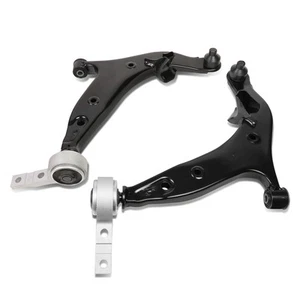 For 2004-2009 Nissan Quest Pair Front Lower Suspension Control Arm+Ball Joints - Foto 1 di 5