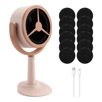 Portable Smoke Purifier, Portable Smoke  for Smoking Indoors, Indoor2854 - Image 1 of 4