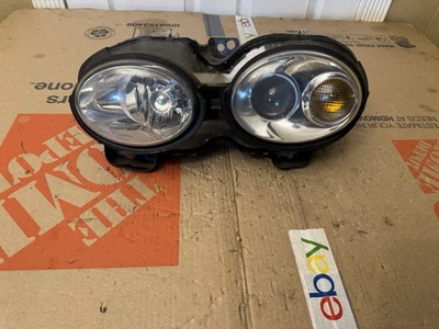 Faro halógeno izquierdo Jaguar X-Type 2002-2008 OEM 1DL23800605 OEM Foto 1 de 4