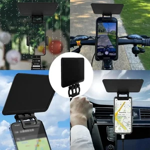 Visière Téléphone Anti-Reflet : Protection UV et Confort Visuel Ultime ! - Photo 1 sur 5