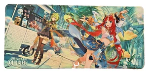 Genshin Impact Summer Festival Series Playmat Gaming Mat Desk - mjHoYo - Picture 1 of 1
