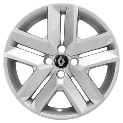 COPPA RUOTA COPRICERCHIO 16" AMICITIA ORIGINALE RENAULT CLIO V 403155679R - Imagen 1 de 4
