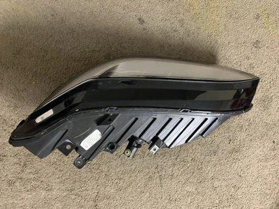 OEM 2016-2021 Tesla Model X Left Driver LH Side LED Headlight 1034314-00-G - Image 1 of 4