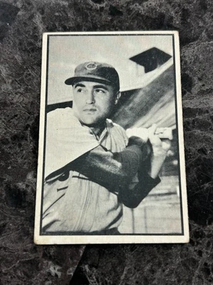 1953 Bowman Black and White Bob Ramazzotti #41  VG-EX @QQ37 - Image 1 of 2