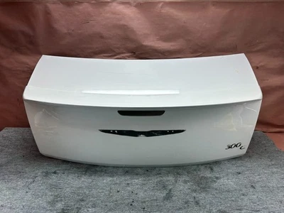 Chrysler 300C 2011-2023 escotilla trasera maletero tapa cubierta con alerón OEM Foto 1 de 4