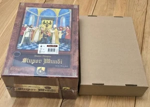Juego de mesa Stupor Mundi Deluxe Count Edition Gamefound - Imagen 1 de 4