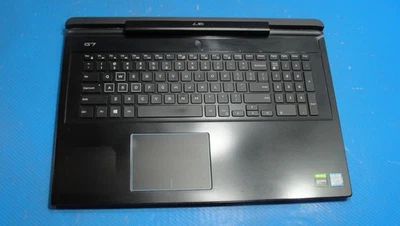 Dell G7 17.3" 17 7790 reposamanos con teclado retroiluminado TouchPad altavoces 6WFHN 1XCK2 Foto 1 de 4