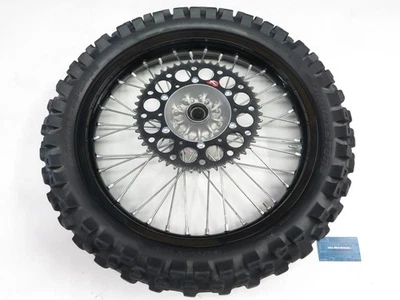 Rueda trasera Kawasaki KX250F KX450F KX125 KX250 2004-2018 19x2,15" (llanta de stock OEM) Foto 1 de 4