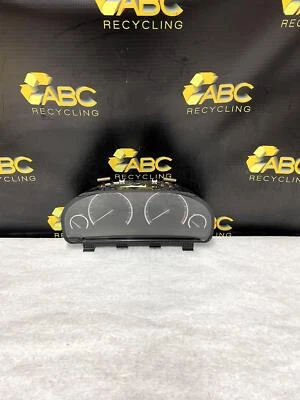 Conjunto de cuadro de instrumentos velocímetro BMW 750LI 2009-2011 ID 0263685161 OEM Foto 1 de 4