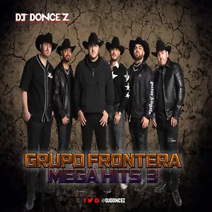 DJ DonCez - Grupo Frontera Mega Hits 3 - Foto 1 di 2