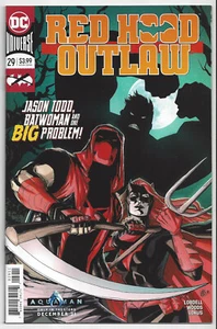 RED HOOD OUTLAW #29 ~ NEAR MINT + 9.6 - Bild 1 von 2