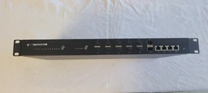 Ubiquiti Networks EdgeSwitch 16 ES-16-XG 12x SFP+ 4x 10GbE Ethernet Switch _ - Picture 1 of 3