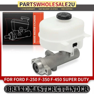 Cilindro maestro de freno para Ford F-250/F-350/F-450/F-550 Super Duty 2011-2012 Foto 1 de 4