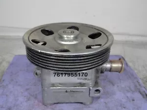 Bomba de dirección asistida Oem Maserati Ghibli Quattroporte 3.0 V6 #7617955170 usada - Imagen 1 de 8