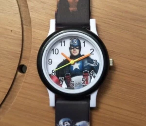 Orologio Captain America Marvel Bambini - Foto 1 di 4
