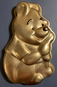 Vintage 70s Wilton Winnie the Pooh Bear Cake Pan - Bild 1 von 9