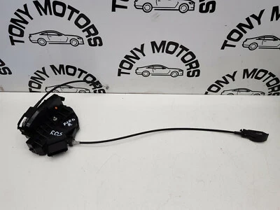 Ford Ranger Wildtrak 2016 mecanismo de bloqueo de puerta trasera derecha Reino Unido cm5A-A26412-Ba Foto 1 de 4