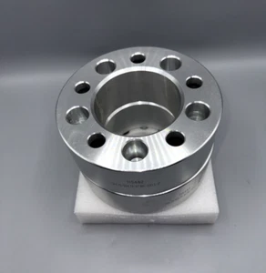 2 Pcs  5x4.75 Hub Centric Wheel Spacers 12x1.5 - Picture 1 of 5