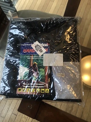 Men’s Viking Handyman Waterproof & Windproof Black Industrial  Jacket Size Small - Image 1 of 4