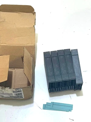 西门子6ES7 131-ABD01-0AA0 模拟输出模块 Simatic ET 200S 批量 4 件 全新 — 第 1/4 张图片